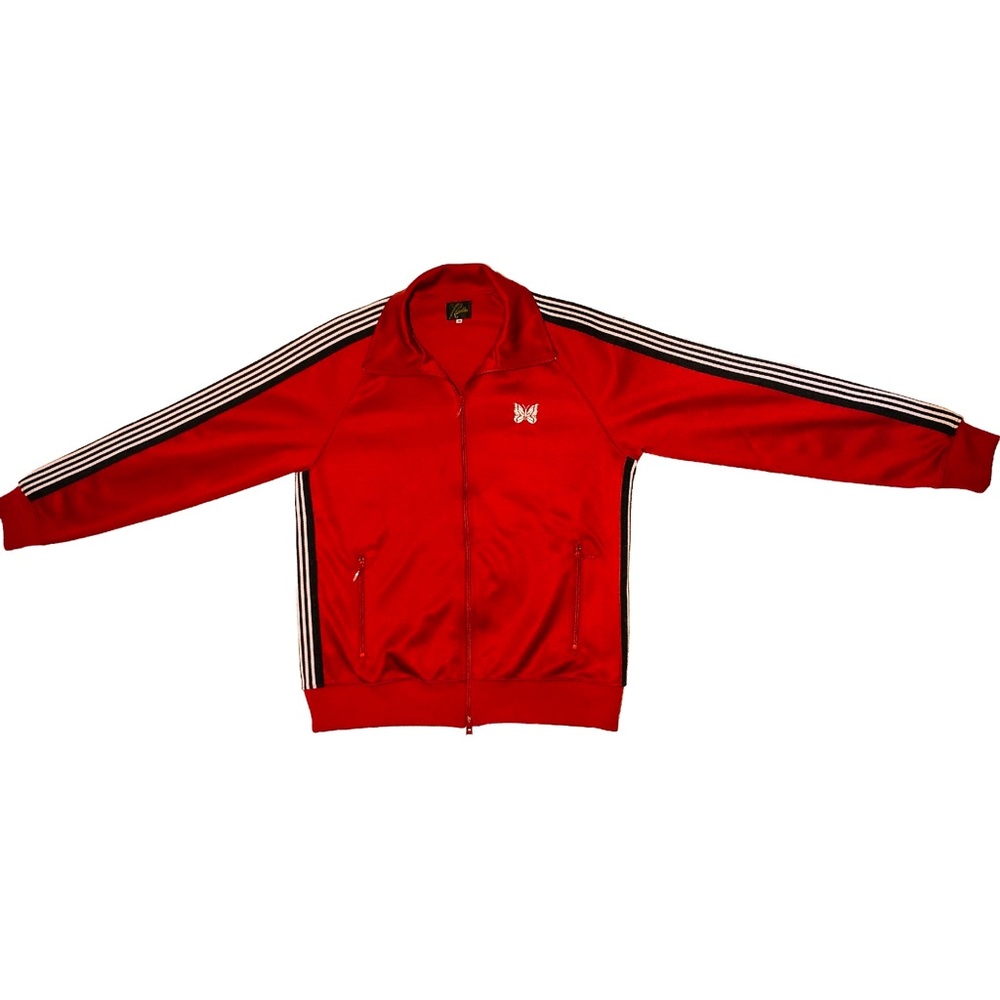 (MUST SEE) Needles Track Jacket SS18